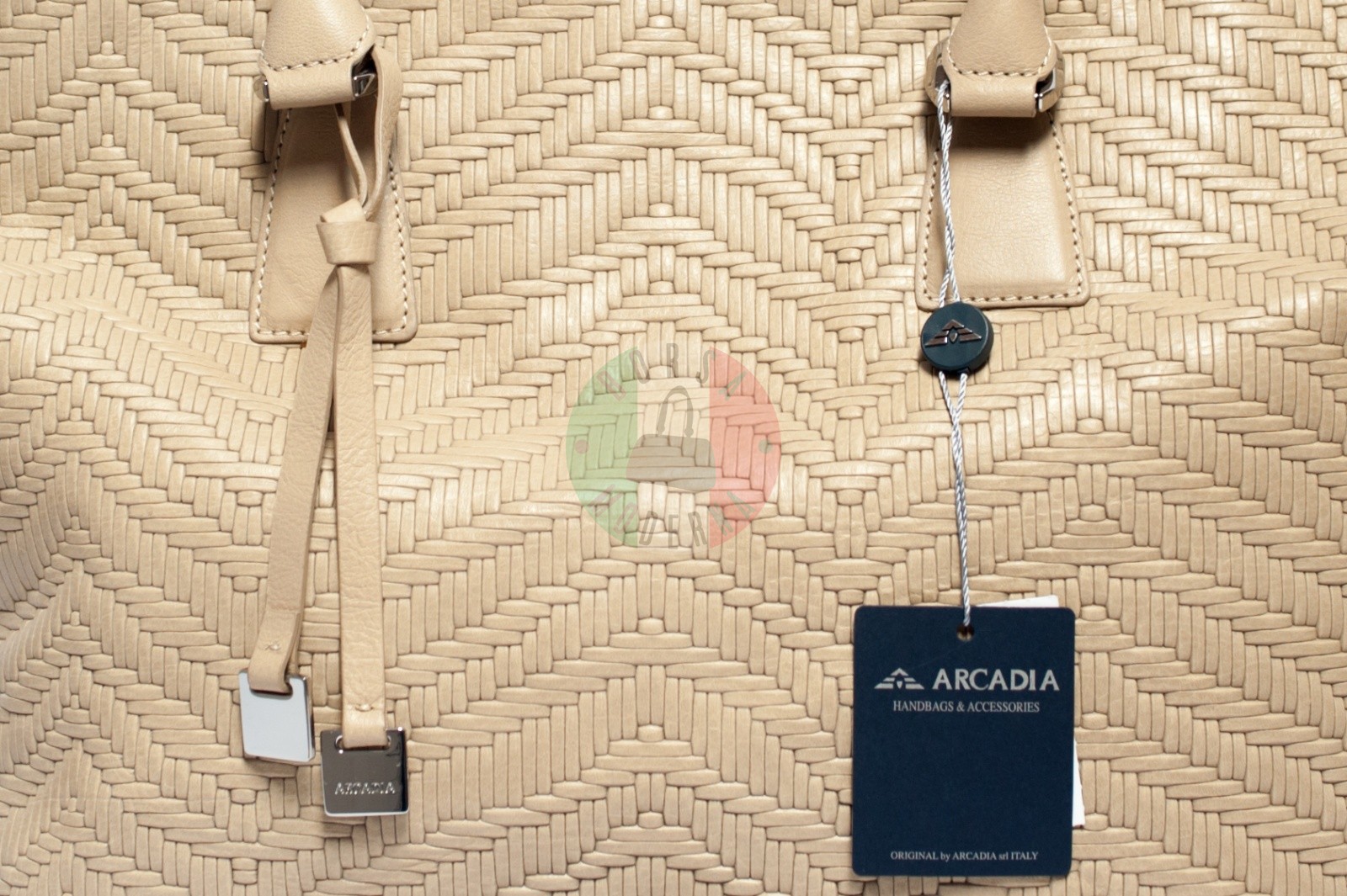 Фото 4 в полном размере Сумка Arcadia 2064-beige из категории Женские сумки