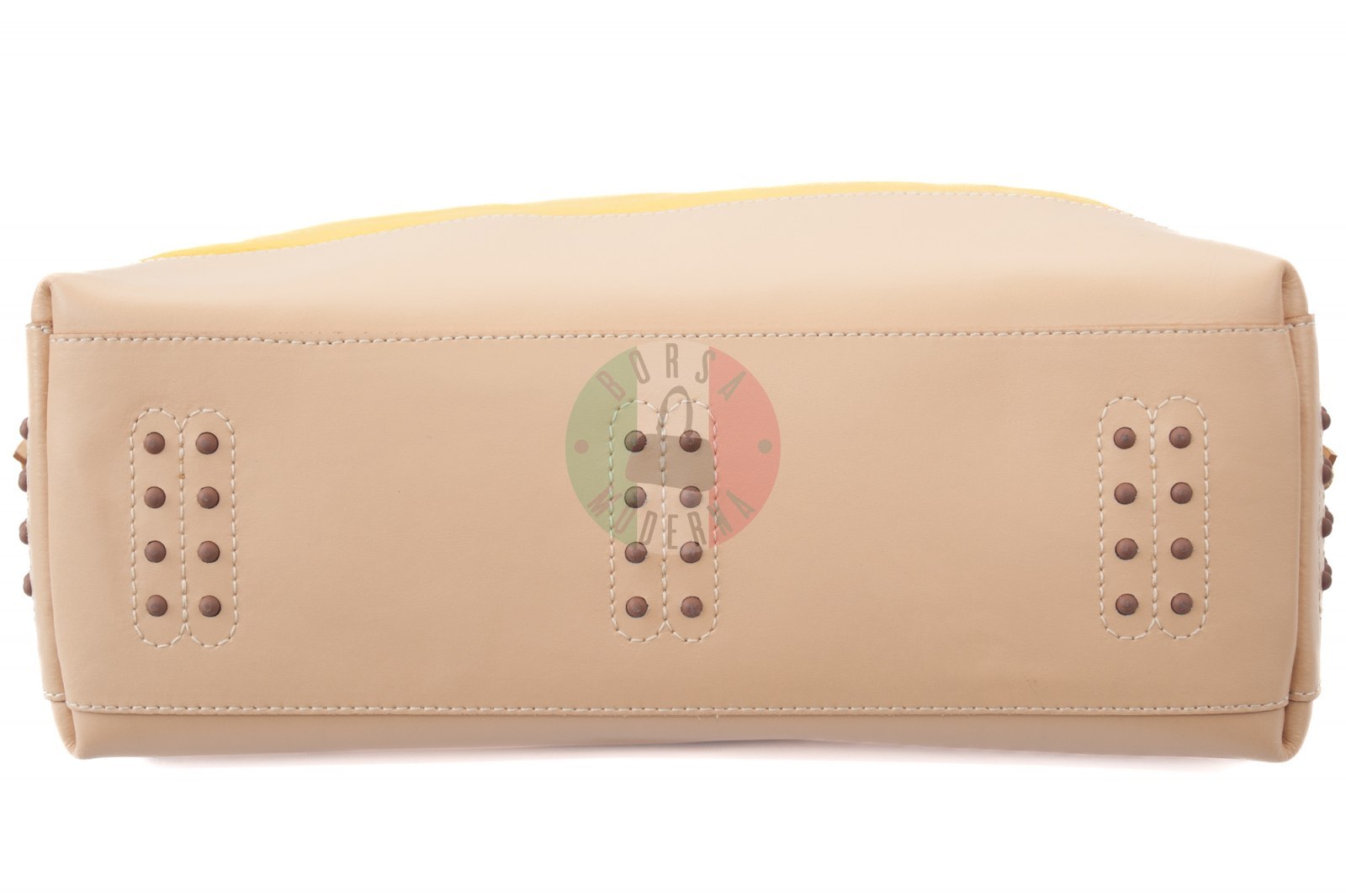 Фото 5 в полном размере Сумка Di Gregorio 308-giallo из категории Женские сумки
