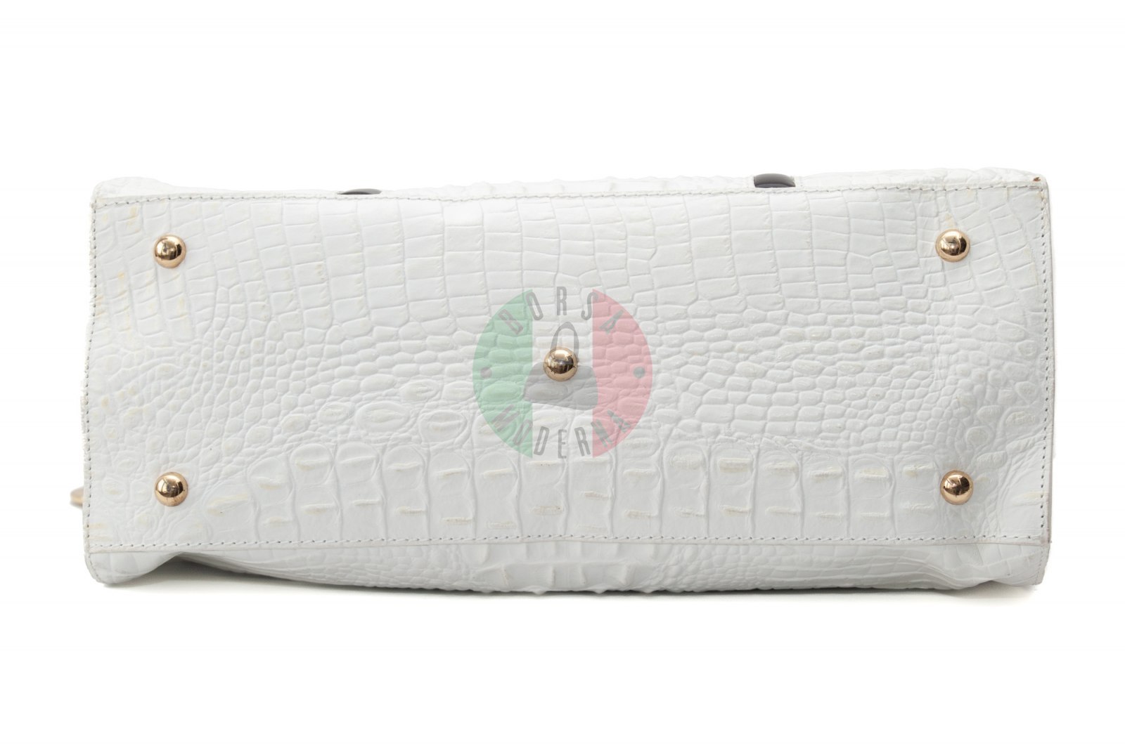 Фото 4 в полном размере Сумка Gilda Tonelli 1650-bianco из категории Распродажа