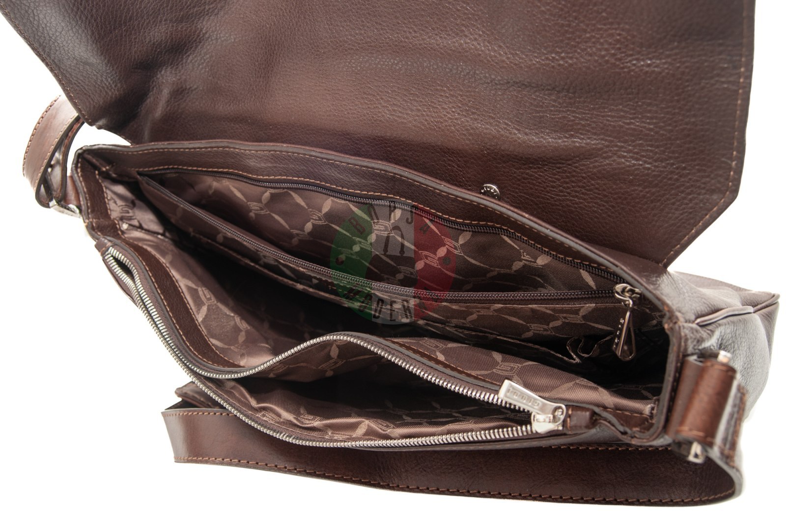 Фото 5 в полном размере Мужской портфель Giudi 10026tm из категории Мужские сумки