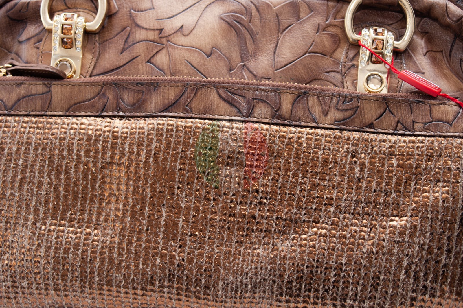Фото 6 в полном размере Сумка Marina Creazioni 1584-maglia из категории Женские сумки