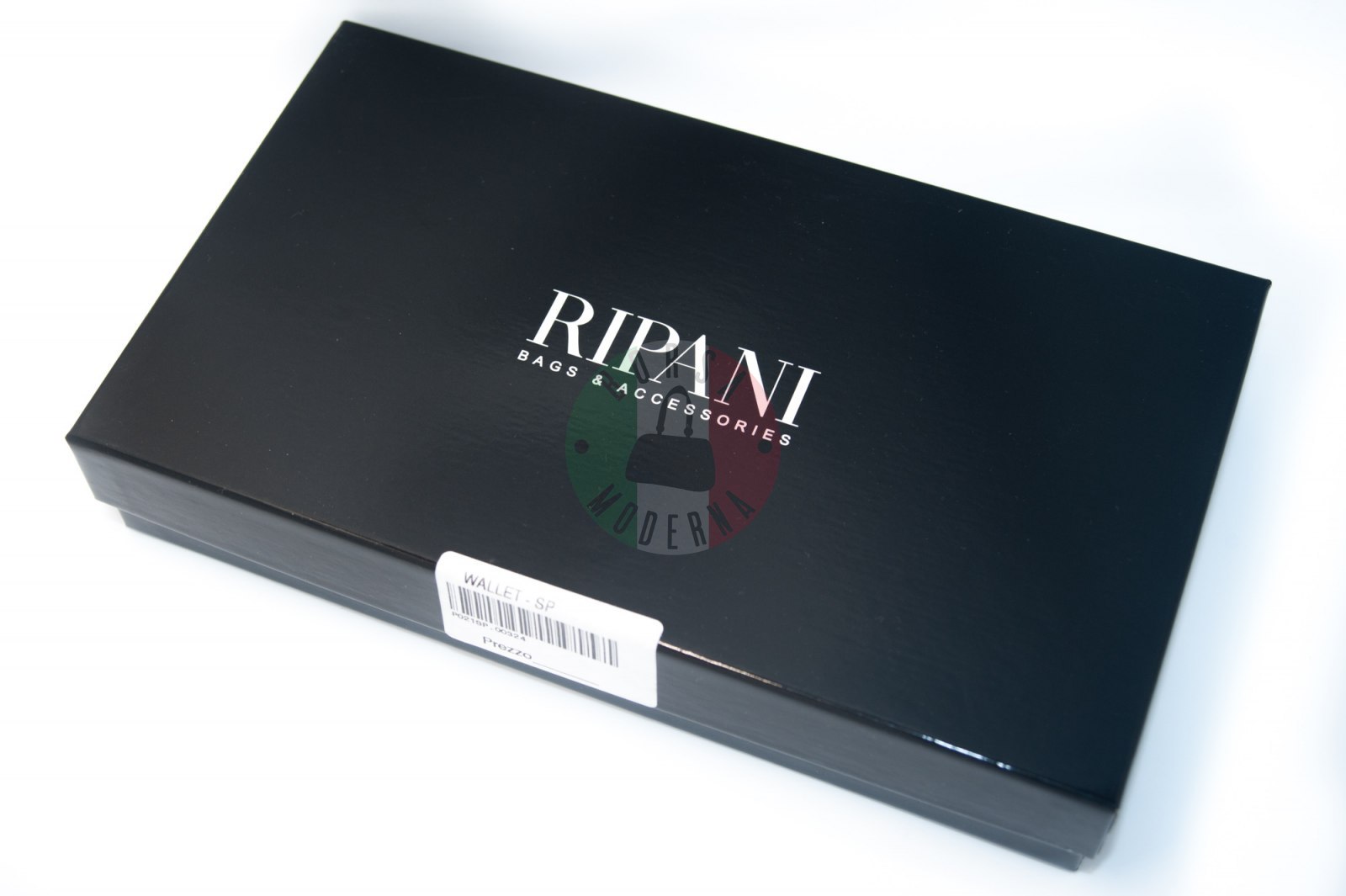 Фото 6 в полном размере Кошелёк Ripani P022SP324 из категории Женские кошельки