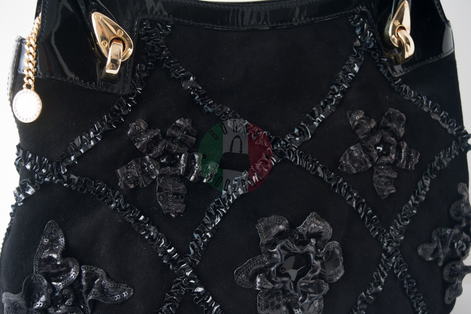 Фото 4 в полном размере Сумка Valentino Orlandi 1770 из категории Женские сумки