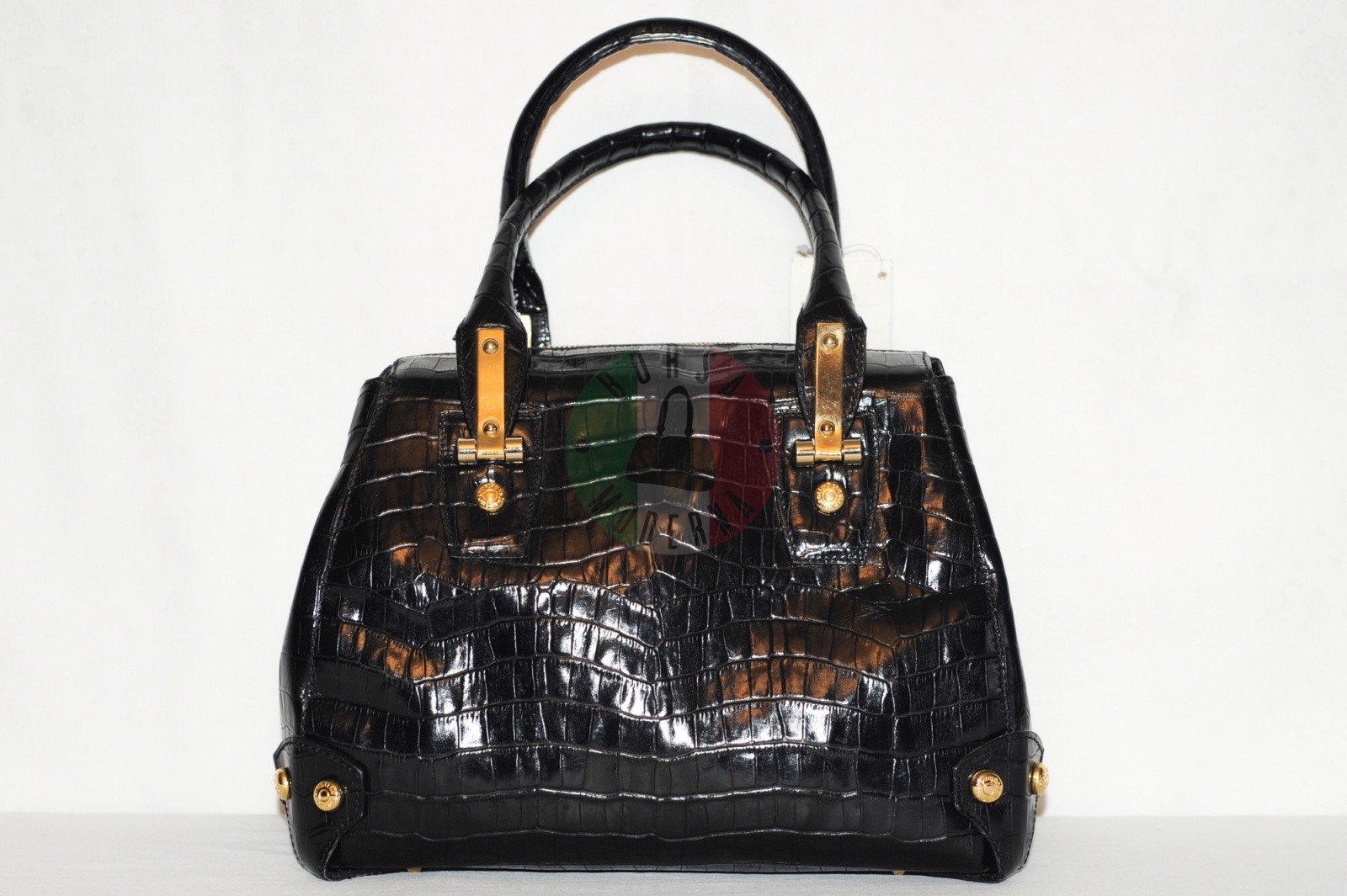 Фото 2 в полном размере Сумка Valentino Orlandi 2150 из категории Женские сумки