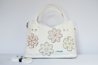 Сумка Arcadia 9494-bianco