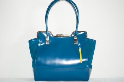 Купить Сумка Cromia 1401831-blu из категории Женские сумки