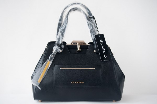 Купить Сумка Cromia 1401841-nero из категории Женские сумки