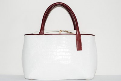 Сумка Fabrizio Poker 4001-bianco предпросмотр фото 2