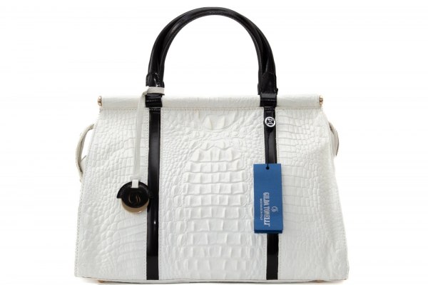 Купить Сумка Gilda Tonelli 1650-bianco из категории Распродажа